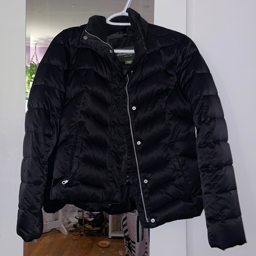 Goose down Eddie Bauer Puffer Jacket